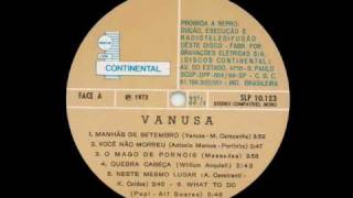 Vanusa  What to do 1973 [upl. by Lebna521]