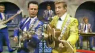 Buck Owens amp His Buckaroos  Act Naturally Live  1966 [upl. by Torrin]