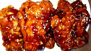 short youtubeshort the best orange chicken recipe crunchy better bolder panda [upl. by Aeki]