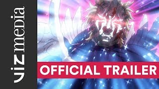 JoJos Bizarre Adventure Set 1 Official English Short Trailer [upl. by Abehshtab72]