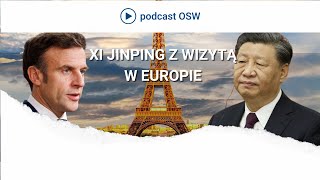 Xi Jinping z wizytą w Europie [upl. by Decca]