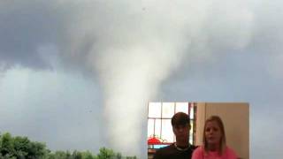 Phil Campbell Tornado [upl. by Eniarol]