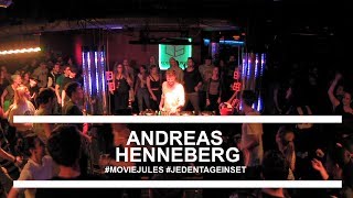 Andreas Henneberg  JEDEN TAG EIN SET I Full Live Set I MOVIE JULES [upl. by Francie]