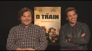 Jack Black and James Marsden Play “Save or Kill” [upl. by Daraj]