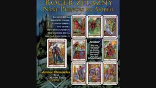 Speaking Volumes Nine Princes in Amber by Roger Zelazny Audiobook Trailer [upl. by Ecitnerp]