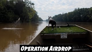 Operation Airdrop  Donation  Hook Line amp Chill 2024 [upl. by Cherida]