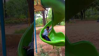 CHOTU KA BIG SLIDE shorts FACTFIREKING [upl. by Arbuckle]