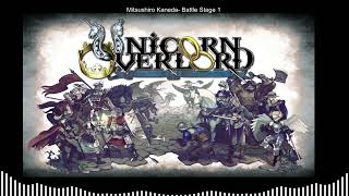 Mitsushiro KanedaBattle Stage suite day Unicorn Overlord Music [upl. by Helfant]