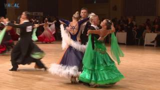 Matt Duffin amp Kayleigh Andrews Tango [upl. by Opportuna117]