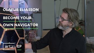 Olafur Eliasson Become Your Own Navigator  Art21 quotExtended Playquot [upl. by Yeknarf]