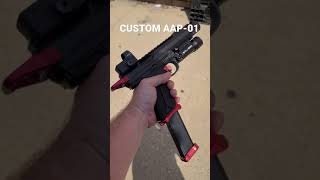 AAP01 Full Auto Custom seshhhhhhh shorts [upl. by Aehtela]