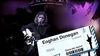 Indie Music  Eoghan Donegan  Bennigans Live Performance [upl. by Elleahcim]