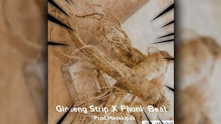 Ginseng Strip 2002  PHONK REMIX  ProdMadekipak [upl. by Eihpos427]