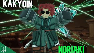 The Noriaki Kakyoin Build Deepwoken [upl. by Levi]