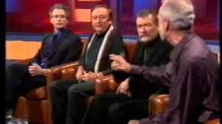 The Wolfe Tones Late Late Show Debate RTE  Part 1 [upl. by Heiner618]