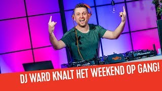 90 minuten 90s muziek met DJ Ward  De Top 500 van de 90s [upl. by Winnie595]