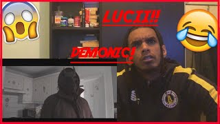 Block 6 Lucii  Ritz Music Video Prod By Ls Beats  Pressplay REACTION TheSecPaq [upl. by Chlo]