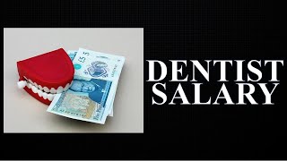 Dentist Salary 2022  South Africa [upl. by Dahlstrom465]