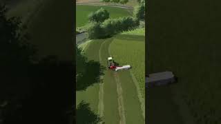 22 mähen ls22 fs22 timelapse landwirtschaft landwirtschaftssimulator22 farming [upl. by Forras]