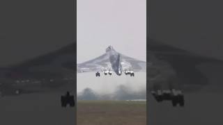 🇬🇧 Vulcan Bomber Steep Climb Takeoff shortsfeed airplane plane [upl. by Laehcar161]