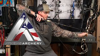 VISTA 31 Review  Athens Archery 2022 [upl. by Adohr]