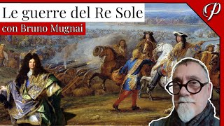 LIVE 84 • LE GUERRE DEL RE SOLE con Bruno Mugnai [upl. by Gavrielle981]