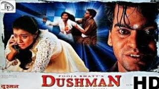 Dushman 1998 Full Movie Facts amp Story  Kajol  Sanjay Dutt  Ashutosh Rana [upl. by Micah]