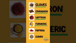 Spice Up Your English Skills with These ESSENTIAL Spices [upl. by Nnylrahc774]