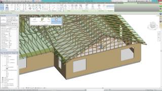 Truss RT Webinar  New Way to design your Trusses in Revit® [upl. by Aneelahs85]