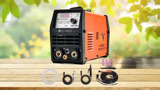 Top 5 Best TIG Welding Machines for 2024  TIG Welder Review [upl. by Marten848]