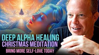 Dr Joe Dispenza  15 Min Supernatural Guided Meditation Deep Alpha Healing [upl. by Ramsay]