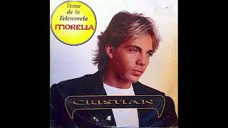 Cristian Castro  Morelia Karaoke [upl. by Brianne]