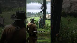 RDR2 Antagonize Sean Short ps4 shorts rdr2 [upl. by Bashemath]