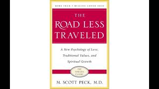 The Road Less Traveled by M Scott Peck  Animated Summary and Review [upl. by Cataldo]