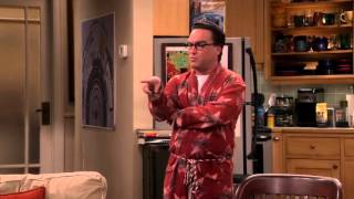 The Big Bang Theory  The Line Substitution Solution S09E23 1080p [upl. by Hanleigh]