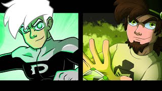 Ben 10 x Danny Phantom REMASTERED  What is 5YL Recalibrated [upl. by Adnoluy]