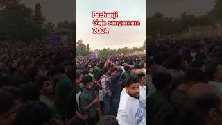 PAZHANJI GAJA SANGAMAM shortvideo shortsfeed elephat pazhanji [upl. by Nunciata]