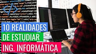 10 COSAS que DEBES SABER si queres estudiar INGENIERÍA INFORMÁTICA [upl. by Stearns574]