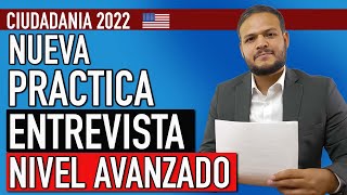 PON A PRUEBA TU NIVEL DE INGLÉS ESTAS LISTO PARA LA ENTREVISTA DE CIUDADANIA 2022 [upl. by Ativahs]