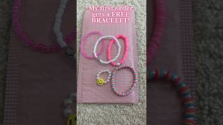 WHOS FIRST tyladance bracelet smallbussiness fypシ゚ viral [upl. by Blandina]