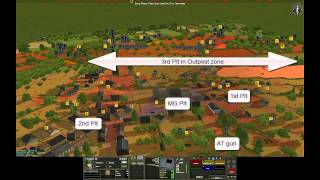 Armchair General presents Combat Mission Normandy Tactics Episode IV [upl. by Belinda]