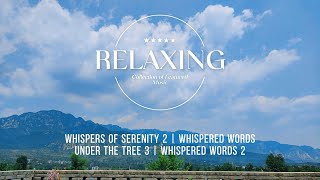 Collection of Featured Relaxing Music  Whispered WordsWhispers of Serenity 2Under the Tree 3 [upl. by Janel]