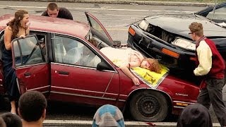 North Central High School Mock Crash 2014 [upl. by Fredrick336]