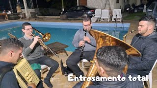 MATHEUS PETRIS MOENDO A TUBA  Tocata São Bernardo [upl. by Gowon]