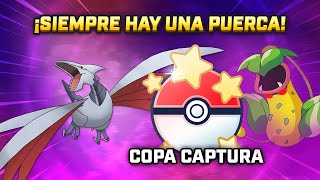 ¡ESTA PUERCA FUNCIONA en COPA CAPTURA en TEMPORADA 17 de LIGA SUPER 1500 PC  PVP GBL POKEMON GO [upl. by Adelia345]