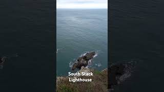 South Stack Lighthouse  Anglesey  Wales wales uk [upl. by Roy531]