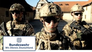 Das System „Infanterist der Zukunft“ im Detail – Technik für den Einsatz  Bundeswehr [upl. by Nirrep]