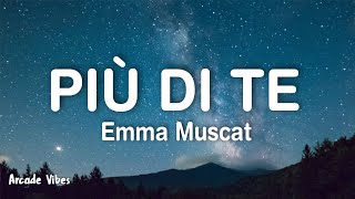 Emma Muscat  Più di te TestoLyrics [upl. by Hsital]