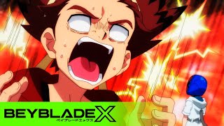 BEYBLADE BURST Episode 1 Let’s Go Valtryek [upl. by Eisenhart698]