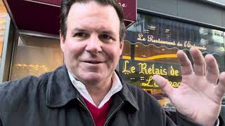 L’Entrecote French Steak House Returns To NYC [upl. by Oregolac]